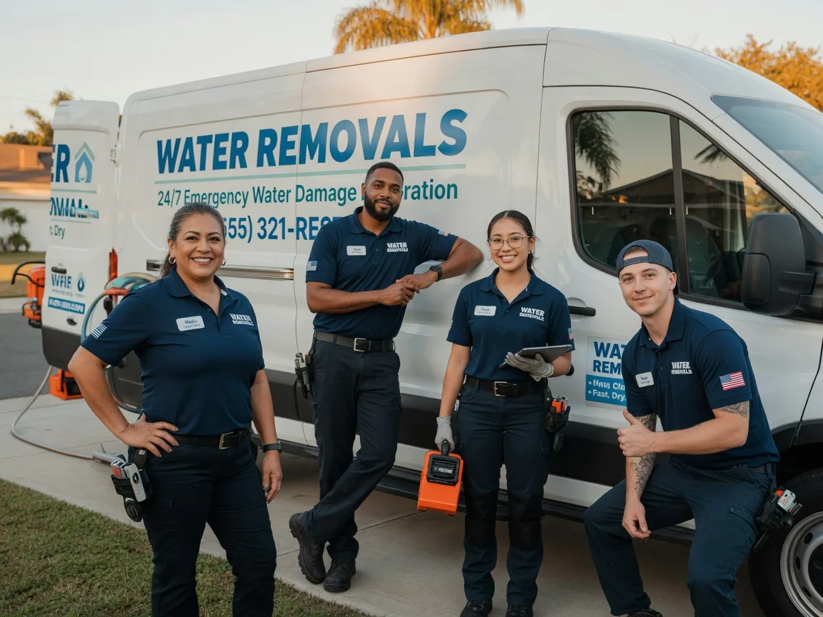 Water Removal company in Sudan, TX